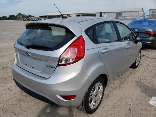 Photo 4 from auction – 2016 FORD FIESTA SE with VIN 3FADP4EJ6GM206278