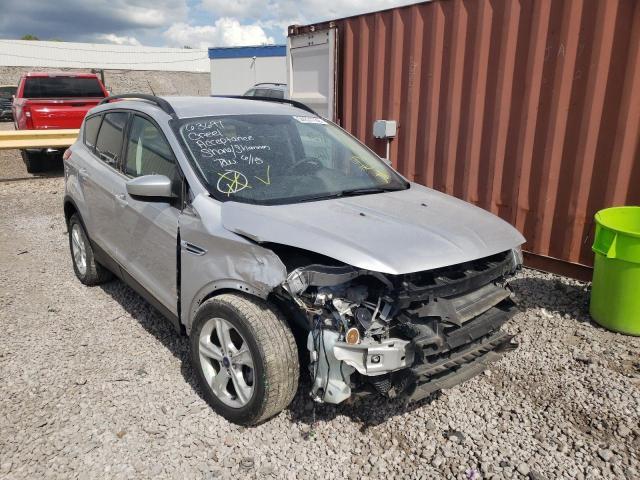 FORD ESCAPE SE 2016 with VIN 1FMCU0GX7GUC77151 - Photo from auction