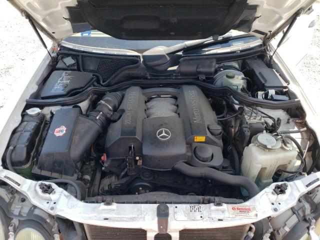 Photo 7 from auction – 2001 MERCEDES-BENZ E 320 with VIN WDBJF65J11B365542