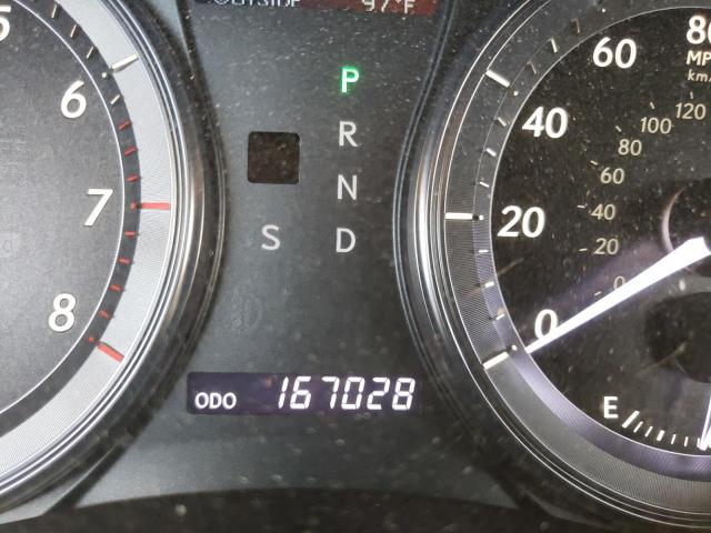 Photo 8 from auction – 2010 LEXUS ES 350 with VIN JTHBK1EG0A2368309