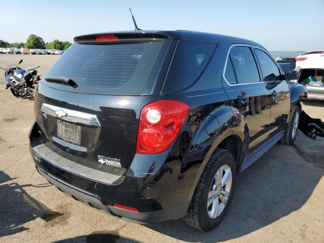 Photo 4 from auction – 2011 CHEVROLET EQUINOX LS with VIN 2CNFLCEC9B6317352