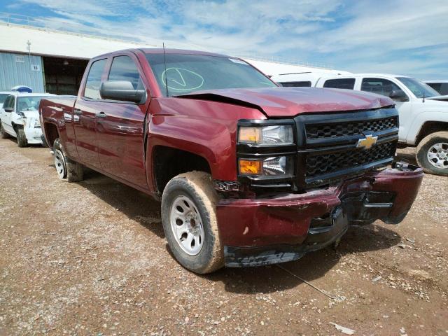 Photo 9 from auction – 2014 CHEVROLET SILVERADO with VIN 1GCRCPEH6EZ370099