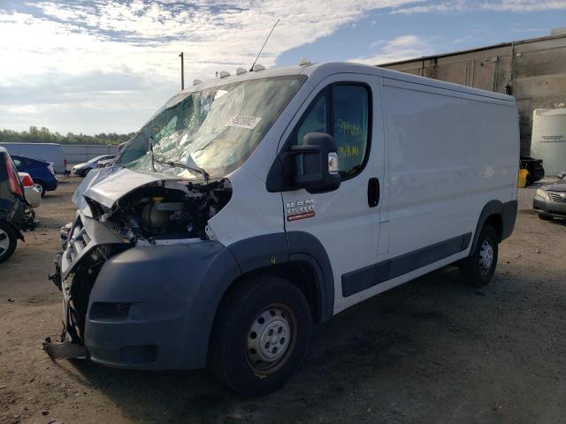 Photo 2 from auction – 2015 RAM PROMASTER with VIN 3C6TRVAG2FE512023