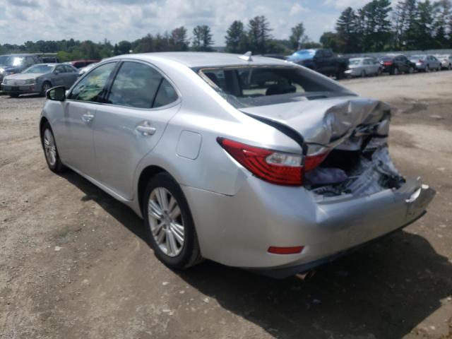 Photo 3 from auction – 2013 LEXUS ES 350 with VIN JTHBK1GG9D2003676