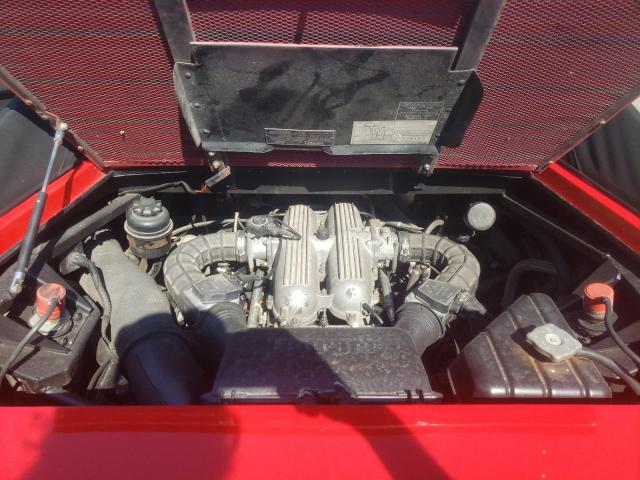Photo 7 from auction – 1989 FERRARI MONDIAL T with VIN ZFFFC33A7K0082479