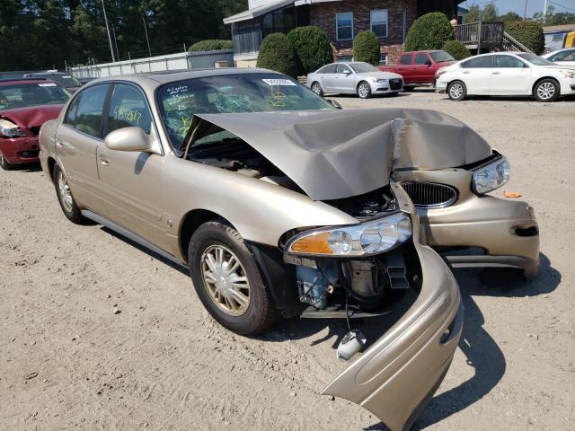 BUICK LESABRE LI 2005 with VIN 1G4HR54K95U232982 - Photo from auction