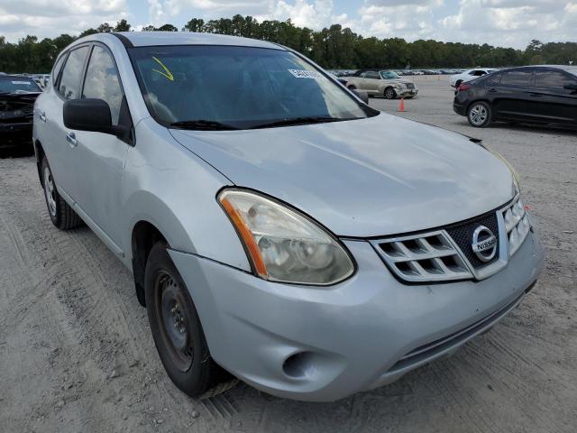 NISSAN ROGUE S 2012 with VIN JN8AS5MT2CW303089 - Photo from auction