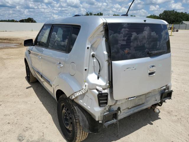 Photo 3 from auction – 2013 KIA SOUL with VIN KNDJT2A55D7554200