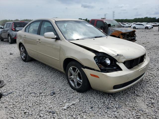 KIA OPTIMA 2008 with VIN KNAGE123385209418 - Photo from auction