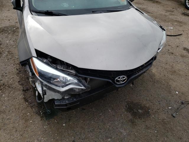 Photo 9 from auction – 2014 TOYOTA COROLLA EC with VIN 5YFBPRHE2EP156577