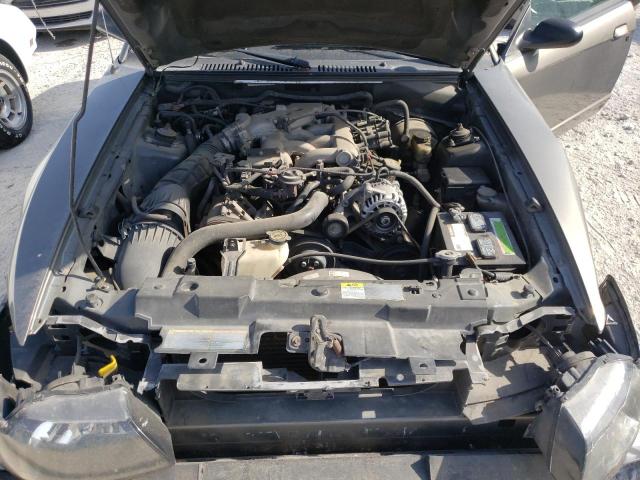 Photo 7 from auction – 2001 FORD MUSTANG with VIN 1FAFP40451F258938