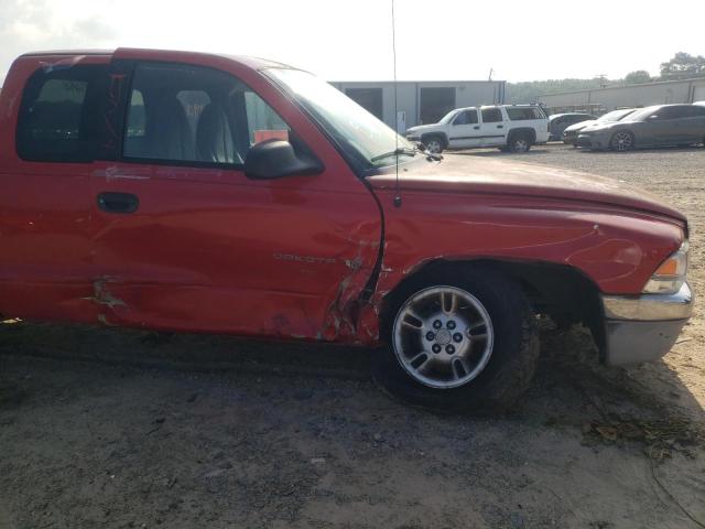 Photo 9 from auction – 1999 DODGE DAKOTA with VIN 1B7GL22X5XS253874