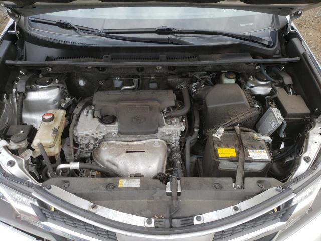 Photo 7 from auction – 2015 TOYOTA RAV4 LE with VIN JTMBFREV7FD173967