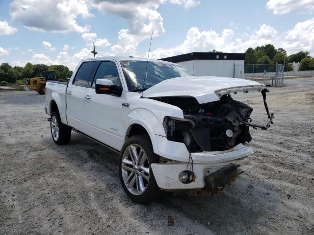 FORD F150 SUPER 2013 with VIN 1FTFW1ET9DFD94666 - Photo from auction