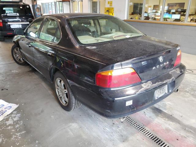 Photo 3 from auction – 2000 ACURA TL with VIN 19UUA5664YA038037