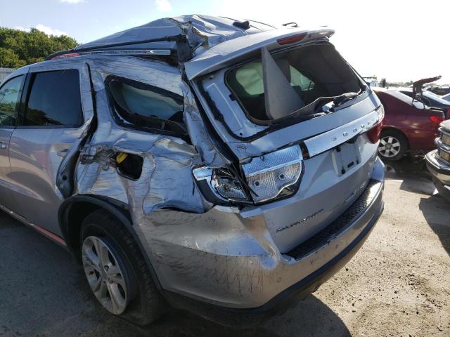 Photo 9 from auction – 2011 DODGE DURANGO CR with VIN 1D4RD4GG2BC725187