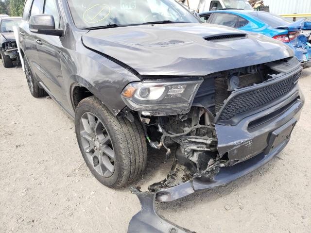Photo 9 from auction – 2018 DODGE DURANGO R/ with VIN 1C4SDJCT2JC170109