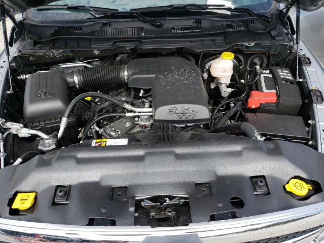 Photo 7 from auction – 2022 RAM 1500 CLASS with VIN 3C6RR6KG4NG310401