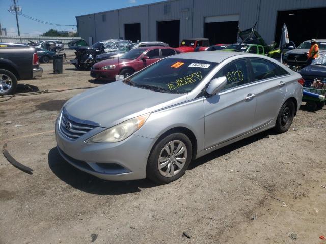 Photo 2 from auction – 2012 HYUNDAI SONATA GLS with VIN 5NPEB4AC4CH493737