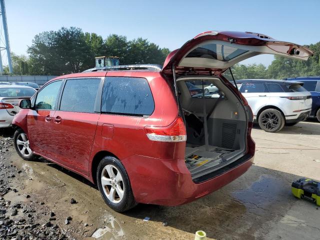 Photo 3 from auction – 2011 TOYOTA SIENNA LE with VIN 5TDKK3DC7BS137980