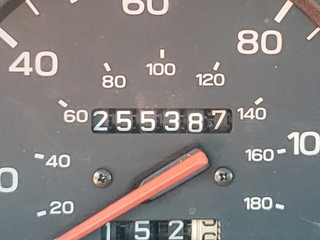 Photo 8 from auction – 1997 SUBARU LEGACY OUT with VIN 4S3BG6855V7618596