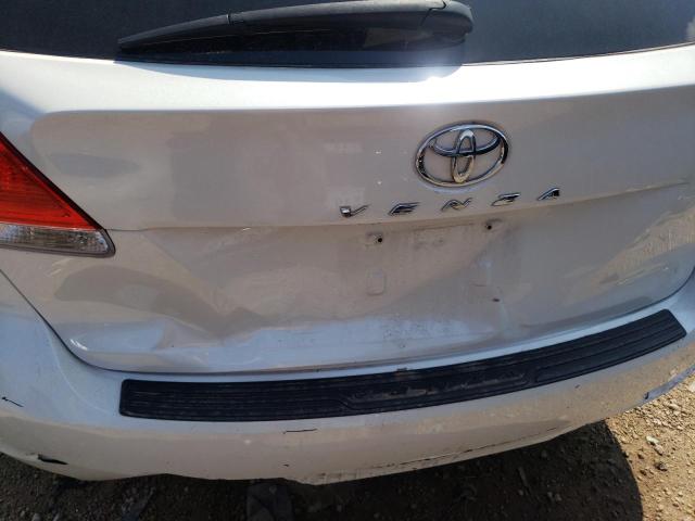 Photo 9 from auction – 2011 TOYOTA VENZA with VIN 4T3ZK3BB0BU037114