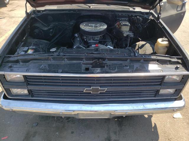Photo 7 from auction – 1983 CHEVROLET C10 with VIN 2GCDC14H1D1147985