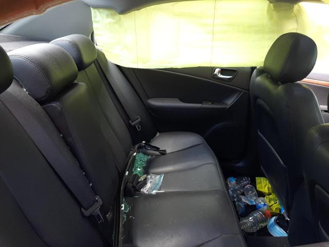 Photo 6 from auction – 2009 HYUNDAI SONATA SE with VIN 5NPEU46F29H474335