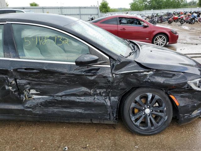 Photo 9 from auction – 2016 CHRYSLER 200 LIMITE with VIN 1C3CCCAB3GN153396