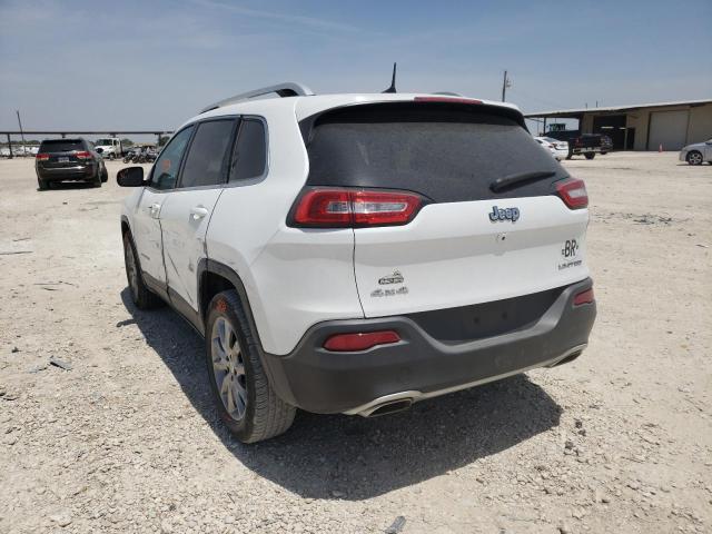 Photo 3 from auction – 2017 JEEP CHEROKEE L with VIN 1C4PJMDS8HD227097