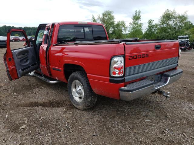 Photo 3 from auction – 1998 DODGE RAM 1500 with VIN 1B7HC13Z4WJ100776