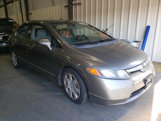 HONDA CIVIC LX 2008 with VIN 2HGFA16528H313690 - Photo from auction