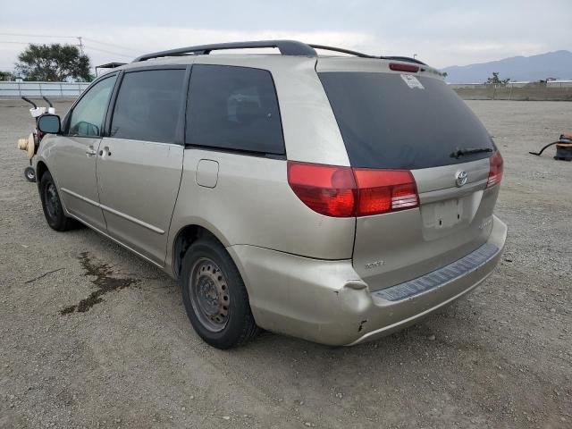 Photo 3 from auction – 2005 TOYOTA SIENNA CE with VIN 5TDZA23C75S297097