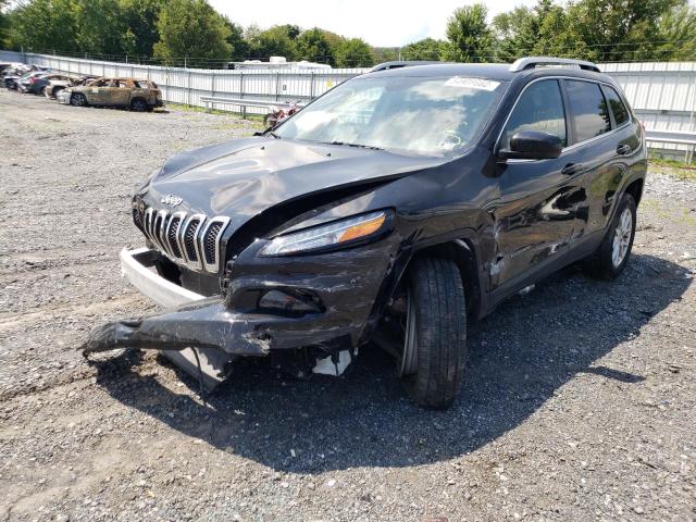 Photo 2 from auction – 2018 JEEP CHEROKEE L with VIN 1C4PJMLBXJD567407
