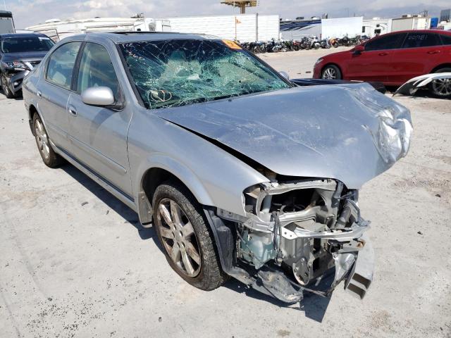 Photo 1 from auction – 2003 NISSAN MAXIMA GLE with VIN JN1DA31A53T413304