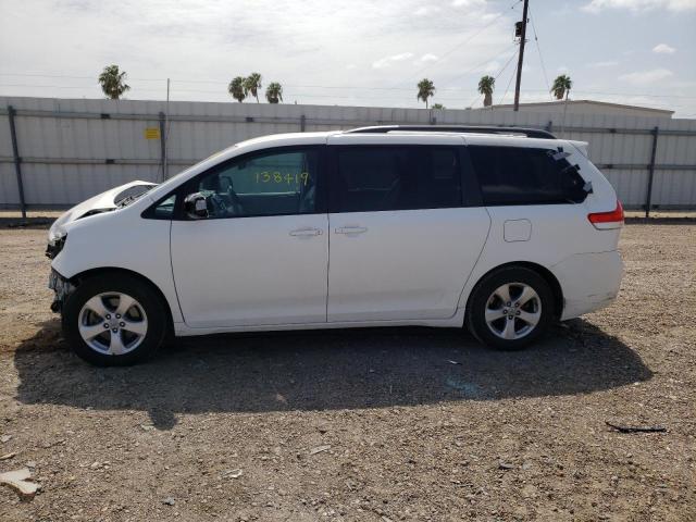 Photo 9 from auction – 2011 TOYOTA SIENNA LE with VIN 5TDKK3DC1BS120298