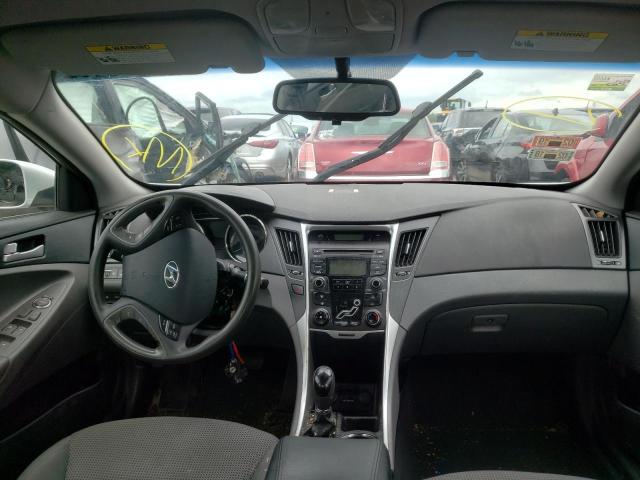 Photo 9 from auction – 2012 HYUNDAI SONATA GLS with VIN 5NPEB4AC5CH343216