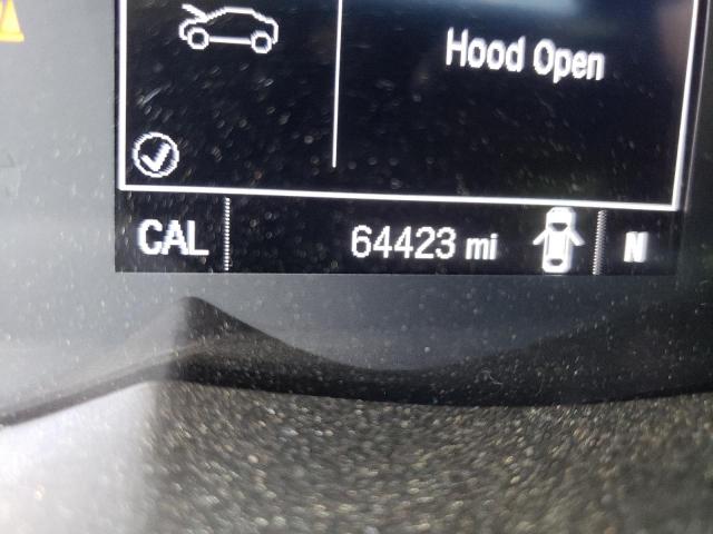 Photo 8 from auction – 2019 CHEVROLET TRAX PREMI with VIN 3GNCJMSB7KL308053