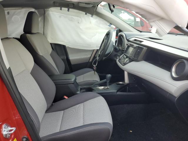 Photo 5 from auction – 2014 TOYOTA RAV4 XLE with VIN 2T3RFREV1EW134954