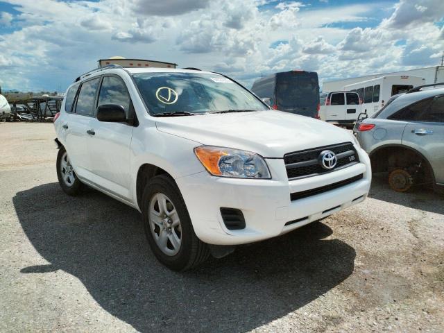 TOYOTA RAV4 2012 con VIN 2T3ZK4DV1CW018697 - Foto de la subasta