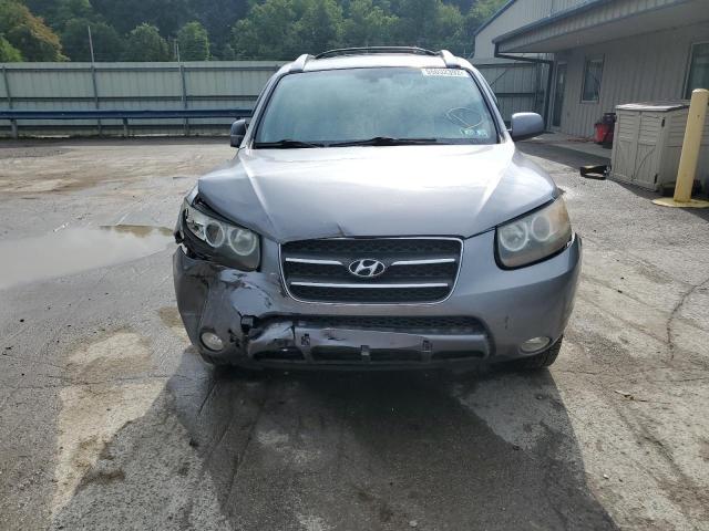 Photo 7 from auction – 2007 HYUNDAI SANTA FE S with VIN 5NMSH13E87H084397