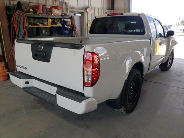 Photo 4 from auction – 2021 NISSAN FRONTIER S with VIN 1N6ED0CE7MN701884