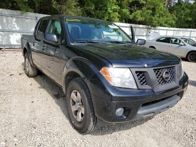 NISSAN FRONTIER S 2012 with VIN 1N6AD0ER9CC442291 - Photo from auction
