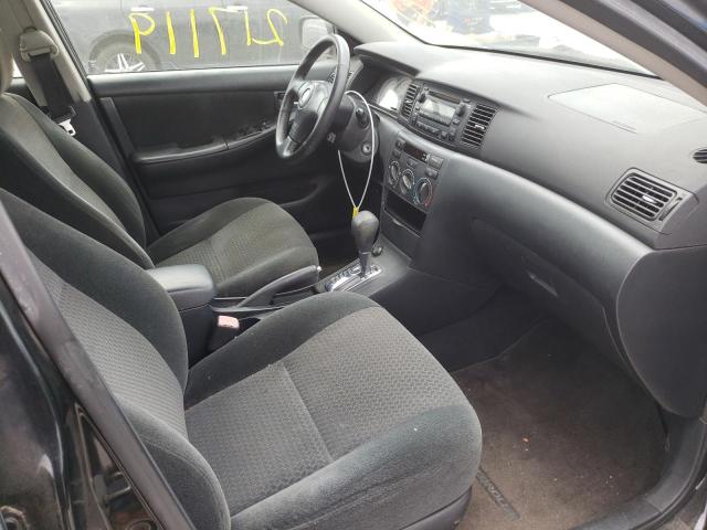 Photo 5 from auction – 2005 TOYOTA COROLLA CE with VIN 1NXBR32E05Z520767