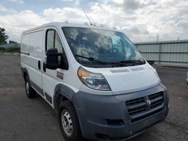 RAM PROMASTER 2017 with VIN 3C6TRVNG8HE542625 - Photo from auction