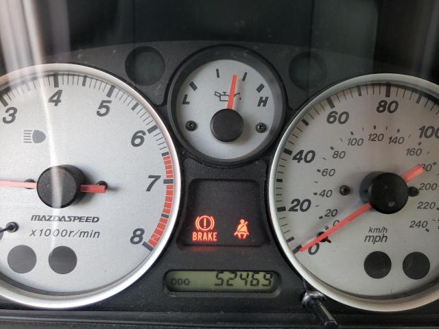Photo 8 from auction – 2004 MAZDA MX-5 MIATA with VIN JM1NB354940408631