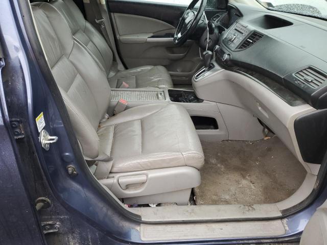 Photo 5 from auction – 2013 HONDA CR-V EXL with VIN 2HKRM4H71DH653238