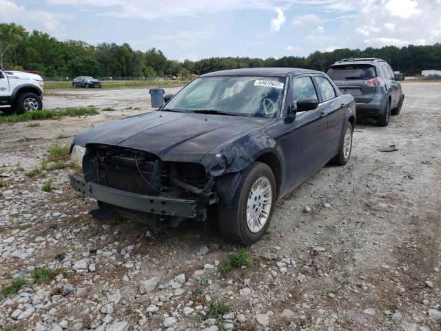صورة رقم 2 من المزاد - 2007 CHRYSLER 300 مع VIN 2C3KA43R37H829565