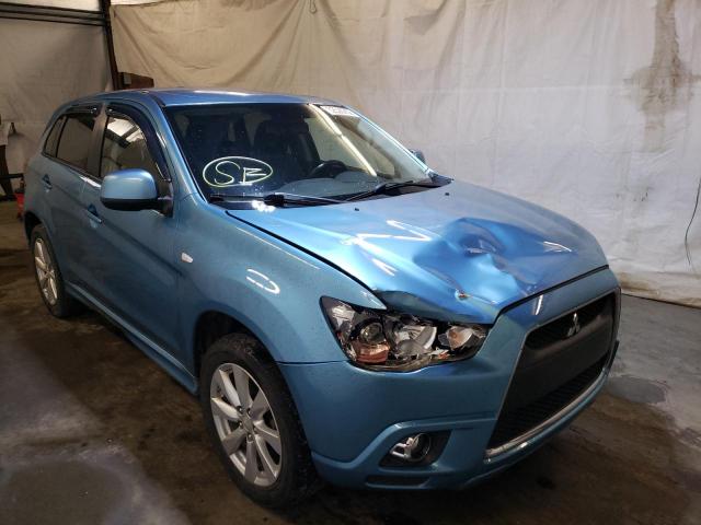 Photo 9 from auction – 2012 MITSUBISHI OUTLANDER with VIN JA4AR4AU3CZ010163