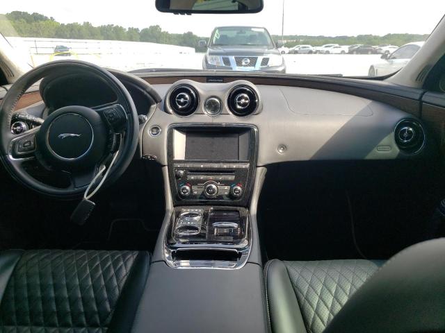 Photo 9 from auction – 2016 JAGUAR XJL SUPERC with VIN SAJWA2GE5GMW01154